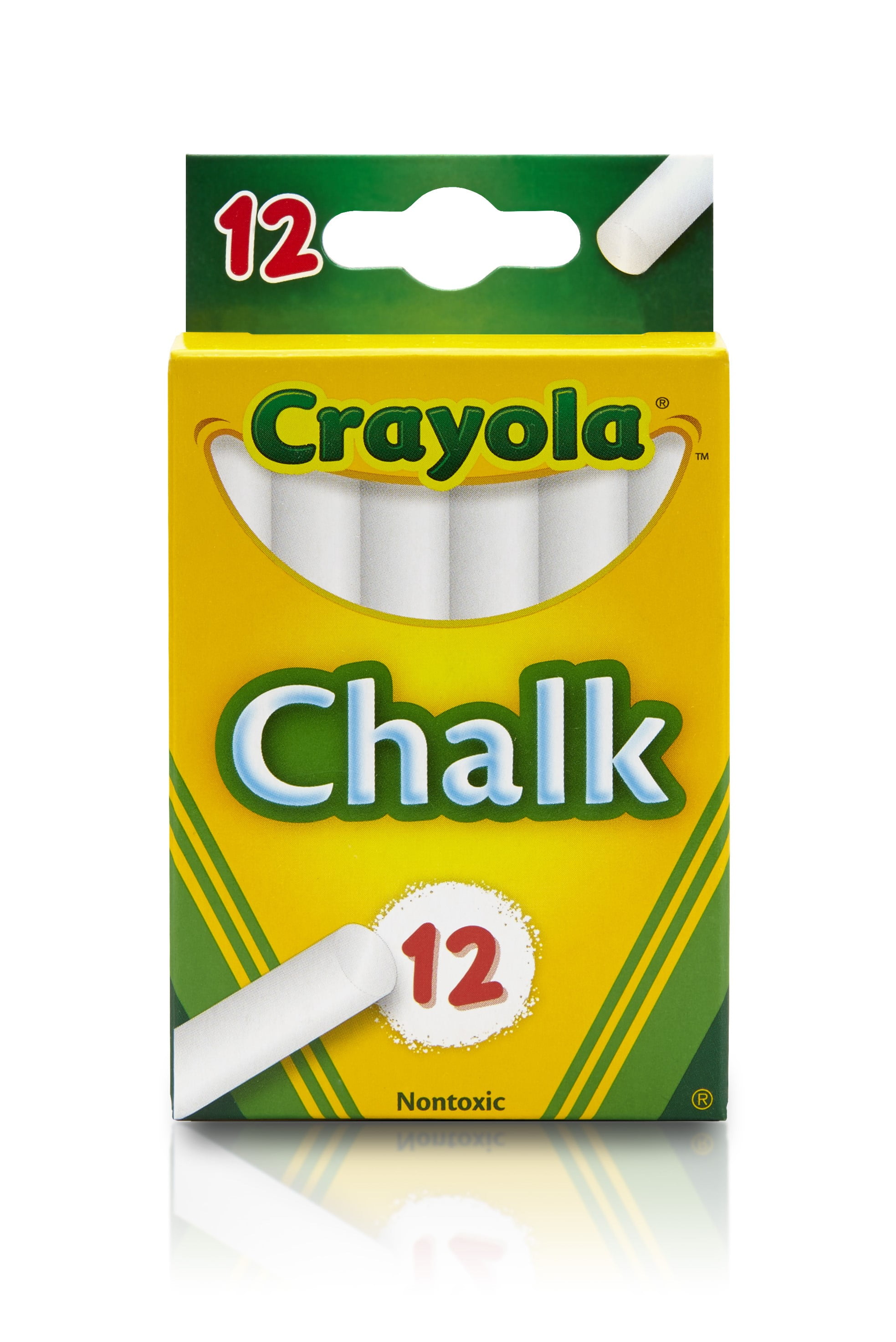47 White Chalks /& Coloured Chalk Sticks Set Blackboard Kids Art Craft School