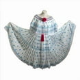 thumbnail image 5 of Traditional Panamanian Pollera de Coquito Dress Set, 5 of 7