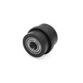 thumbnail image 3 of Unique Bargains 10mm Trou Intérieur Rouleau Poulie Tendeur Guide de Roue Noir pour Moto, 3 of 3