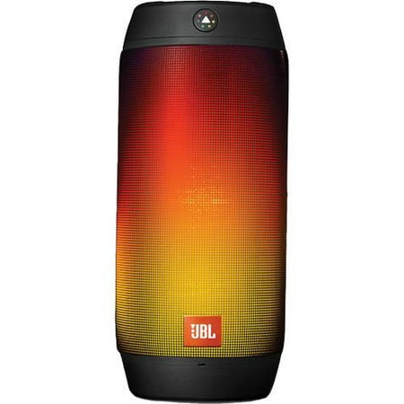 JBL PULSE2BLKUS Pulse 2 Wireless Bluetooth Speaker Black