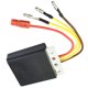 thumbnail image 5 of Kenally Regulador eléctrico Rectificador de motor eficiente Rectificador de regulador sellado Rectificador clásico Equipo Regulador de voltaje de metal Accesorios para motos Kenally VI005488-00, 5 of 6