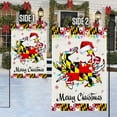 thumbnail image 3 of FLAGWIX Maryland Crab Christmas Flag TQN782F House Flag (29.5" x 39.5") - Double Sided Flag Indoor Outdoor, 3 of 5