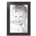 thumbnail image 2 of ArtToFrames 11" x 17" Black Picture Frame, 11x17 inch Black Wood Poster Frame (WOM-4288), 5 Pack, 2 of 7