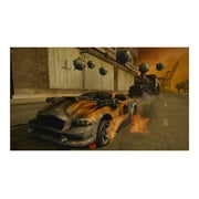 Angle View: Twisted Metal 3 - PlayStation