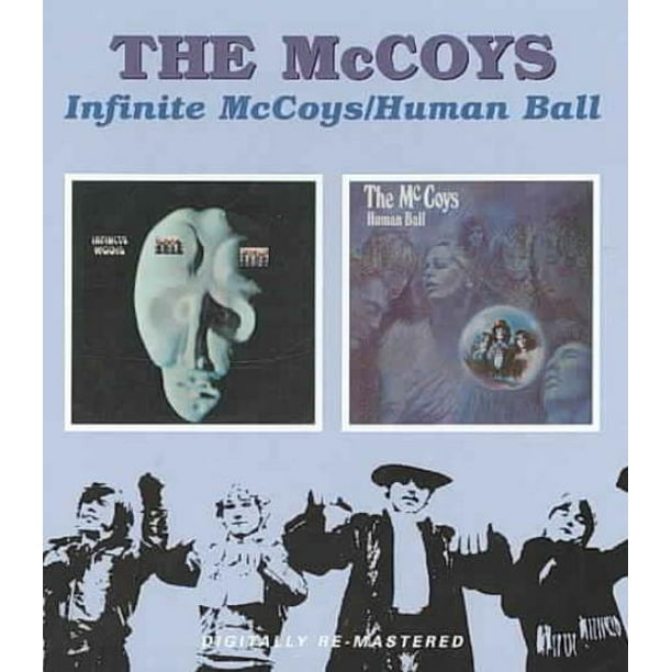 Le McCoys le McCoys Infini/boule Humaine * CD
