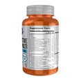 thumbnail image 3 of NOW Sports Nutrition, Men's Extreme Sports Multi with Free-Form Amino Acids, ZMA®, Tribulus, MCT Oil, and Herbal Extracts, 90 Softgels, 3 of 7