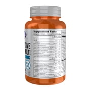 NOW Sports Nutrition, Mens Extreme Sports Multi with Free-Form Amino Acids, ZMA®, Tribulus, MCT Oil, and Herbal Extracts, 90 Softgels