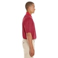 thumbnail image 4 of Ash City - Core 365 Men's Express Microstripe Performance Piqué Polo - CE102, 4 of 4