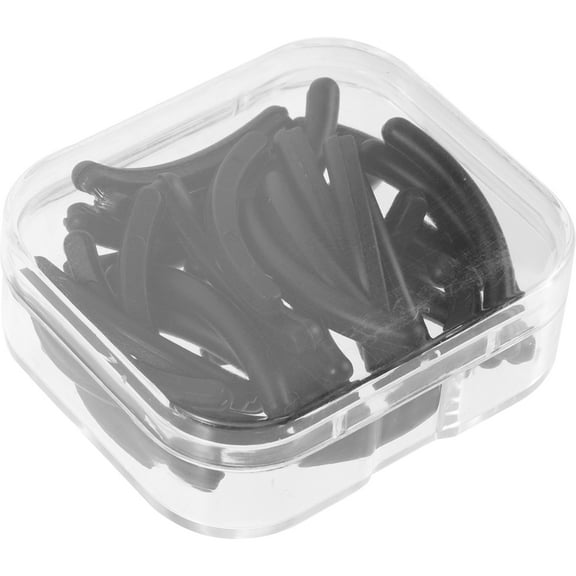 1 box of Girl Eyelash Curler Refill Eyelash Curler Pads Lash Curler Replacement Refills Pads