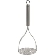 Küchenprofi Parma Potato Masher, 11.5-Inch, Silver