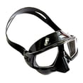 thumbnail image 3 of Diving Snorkel Waterproof Fog with Nose Cover Eyewear for Diving Beginner black, 3 of 8