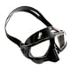 thumbnail image 3 of Gafas de buceo Gafas de buceo con tapa Gafas de snorkel Gafas panorámicas negro Zulema gafas de natación, 3 of 8