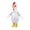 Chicken, variant on Forfamy Inflatable Costume Adults Inflatable Horse Costume for Men Women Halloween Chirstmas Costume Adult Cosplay Party