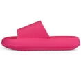 thumbnail image 2 of VONMAY Unisex Slides Sandals Soft Thick Sole Non-Slip Pillow Sandals, 2 of 7