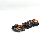 Bburago Formula Racing McLaren1:43 Scale Diecast Race Play Cars with Display Stand 7 pack