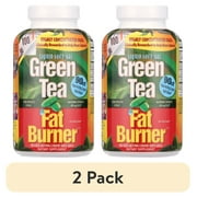 (2 pack) Applied Nutrition Green Tea Weight Loss Supplement, 90 Capsules, Unisex