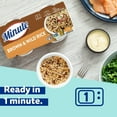 thumbnail image 2 of Minute Brown and Wild Rice, Microwaveable Rice Cups, 4.4 oz, 2 Ct - Pack of 3, 2 of 7