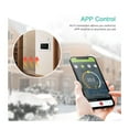 thumbnail image 4 of WiFi Smart Thermostat Electric Floor Heating Water/Gas Boiler Temperature Remote Controller Thermostat New ,Easily DIY, 4 of 7