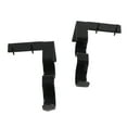 thumbnail image 4 of Support de Tringle à Rideau Double, 2 Pcs Supports de Tringle à Rideau Double Design Révolutionnaire, 4 of 14