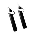thumbnail image 3 of Maoww 2 Pieces Fishing Rod Holder Mount Rubber Inner Sleeve Tube Liner 30 Degree, 3 of 8