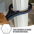 thumbnail image 3 of 4Pcs Filter Wrench for Water Filter Maintenance in White Plastic with Durable Construction and Smooth Surface, 3 of 9