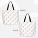 thumbnail image 2 of Fotbe Leopard Print Bolsa Tote con Estampado para Mujer, Bolsos con Cremallera, Bolsa de Hombro Casual de Gran Capacidad con Bolsillos Internos, 2 of 7