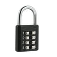 thumbnail image 2 of Candado de contraseña de combinación Candado de seguridad de 8 dígitos para, 2 of 8