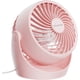 thumbnail image 1 of Ventilador de Mesa 5 Pulgadas - Compacto y Potente con 3 Velocidades y  Ajustable 360°, Ideal para Hogar, Oficina, Dormitorio y Baño, Color Negro, 1 of 7