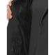 thumbnail image 5 of Conjuntos de traje de negocios INSPIRE CHIC para mujeres, vestido sin mangas de 2 piezas y blazer con solapa negra, 5 of 5