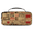 Brown, variant on Herdesigns Retro Christmas Carrying Case for Nintendo Switch 2 with 20 Game Card Slots, Portable Travel Carry Case for Accessories and Console