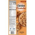 thumbnail image 3 of Cheerios Protein Cinnamon Cereal, 32.6 oz with bowl by OMA, 3 of 5
