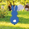 thumbnail image 4 of Conejito de Pascua, letreros para el patio, estacas para el jardín, decoraciones para el césped al aire libre, accesorios para fiestas, 4 of 5