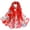 H, variant on Women Chiffon Long Neck Scarf Head Hair Wrap Soft Lightweight C Shawls and Wraps