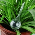 thumbnail image 4 of 10 Pcs Automatic Watering Device Globes Vacation Houseplant Plant Pot Bulbs Garden Waterer Flower Water Drip Watering, 4 of 6
