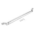 thumbnail image 1 of Motorcycle Modification Faucet Expansion Bracket Aluminum Alloy Handlebar Balance Bar(Silver), 1 of 5