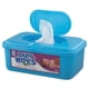 thumbnail image 1 of Toallitas Royal RPBWU80 para bebés, 80 toallitas blancas, 12 cajas, 1 of 4