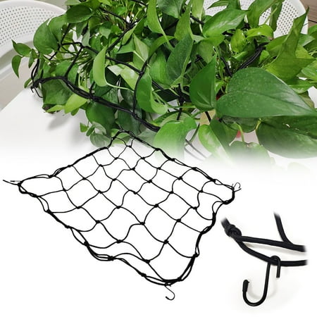 

Hexang Recommend Insect Protection Netting Bungee Cargo Net Stretches To Elastic Motorcycle Luggage Bungee Netting Stretchable Bungee Cord Mesh
