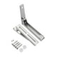 thumbnail image 5 of Soporte para microondas Perfecl de acero al carbono plegable y ajustable para cocina, 5 of 8