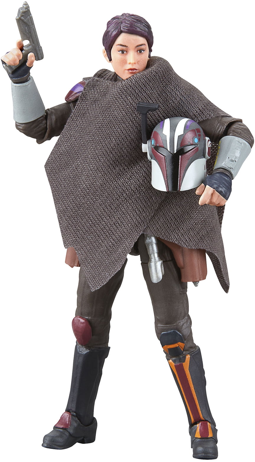 Hasbro Collectibles - Star Wars: Ahsoka - Vintage Collection - Howler & Sabine Wren 2-Pack