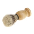thumbnail image 1 of Peluquería profesional peluquería afeitadora brocha de afeitar herramienta de Amarillo + negro Colcomx Brocha de afeitar, 1 of 6