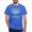 Royal, variant on CafePress - Stand With Ukraine Support Men's Value T Shirt - Men's Classic Cotton T-Shirts