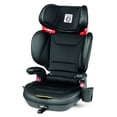 thumbnail image 1 of Peg Perego Viaggio Shuttle Plus 120 - Booster Car Seat - for Children from 40 to 120 lbs - Made in Italy - Licorice (Black), 1 of 5