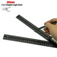 thumbnail image 3 of High Precis300mm Digital Meter Angle Inclinometer Angle Digital Ruler Electron Goniometer Protractor Angle Finder Measuring Tool ,Long Lasting, 3 of 5