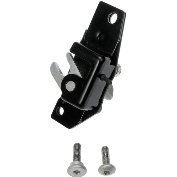 Dorman 38671 Driver Side Tailgate Latch for Specific Dodge / Mitsubishi / Ram Models Fits select: 1994-2002 DODGE RAM 1500, 1994-2002 DODGE RAM 2500