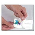 thumbnail image 4 of Fellowes Laminating Pouches 5mil 2 1/4 x 3 3/4 Business Card 100/Pack 52031, 4 of 6