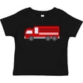 thumbnail image 3 of Inktastic Fire Truck (red) Boys or Girls Toddler T-Shirt, 3 of 5