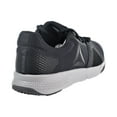 thumbnail image 3 of Reebok Flexile Men's Shoes Coal/Black Alloy/Skull Grey cn1024, 3 of 6