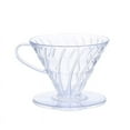 thumbnail image 4 of Resin Coffee Filter Pot Household Hand-made Glass Drip Filter Pot Supporting Use Plastic Filter Cup Coffee Cup-golden, 4 of 6