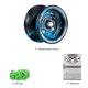 thumbnail image 5 of Bola de YOYO MagicYoyo T7 Responsive Yoyos para niños Yoyo principiante con rodamiento estrecho Eje de acero Aleación de aluminio Cuerpo Looping Play Magic Yoyo  Bola de YOYO, 5 of 7
