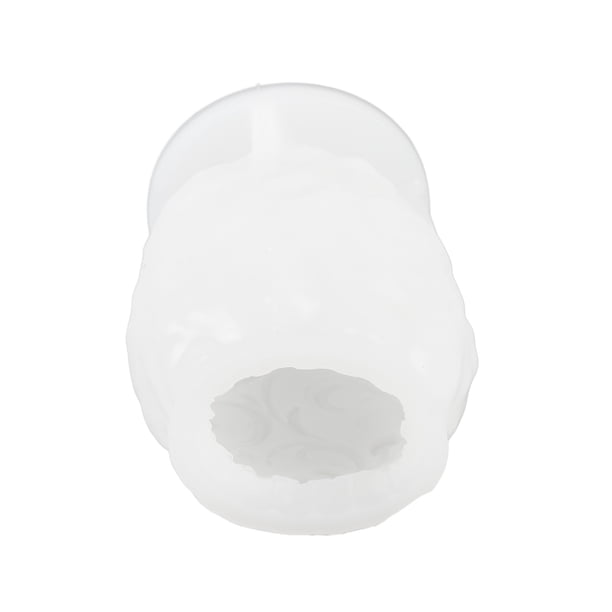 Fabricante De Velas De Huevo, Herramienta Para Dar Forma A Velas De Silicona Fácil De Lavar Para Hacer Artesanías